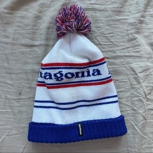 Patagonia beanie